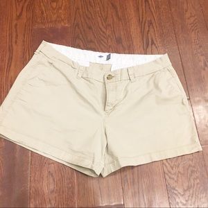Old navy relaxed fit shorts